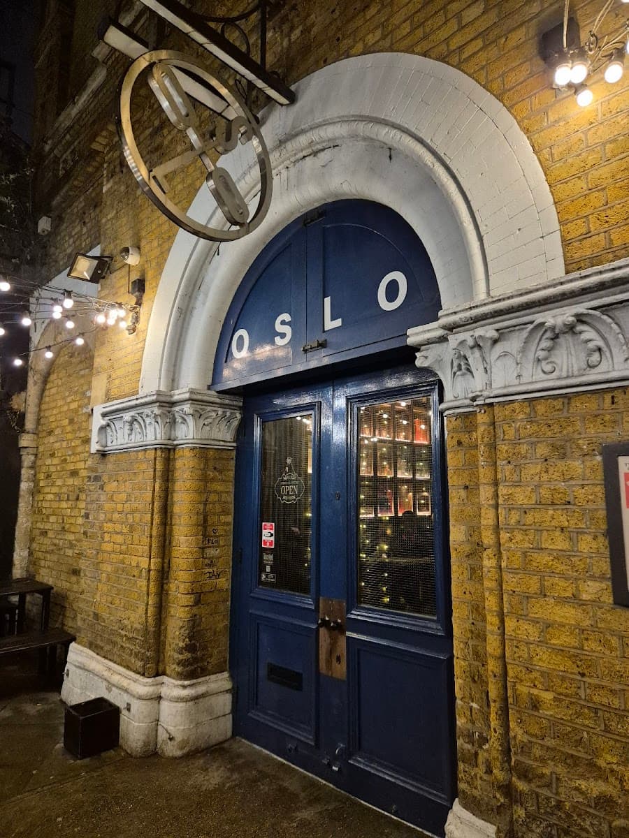 Oslo Hackney