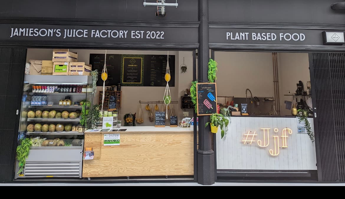 Jamieson's Juice Factory