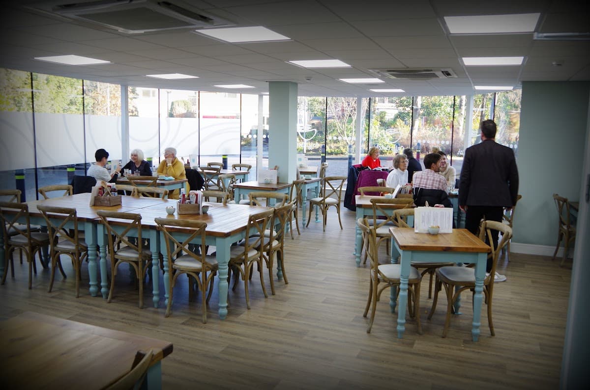 Caffi Cwtch