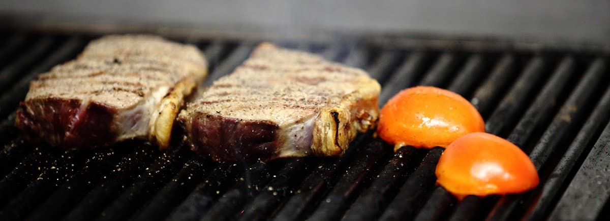 Steak & Omelette