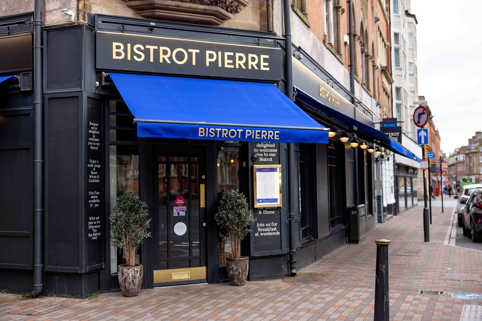 Bistrot Pierre - Leicester