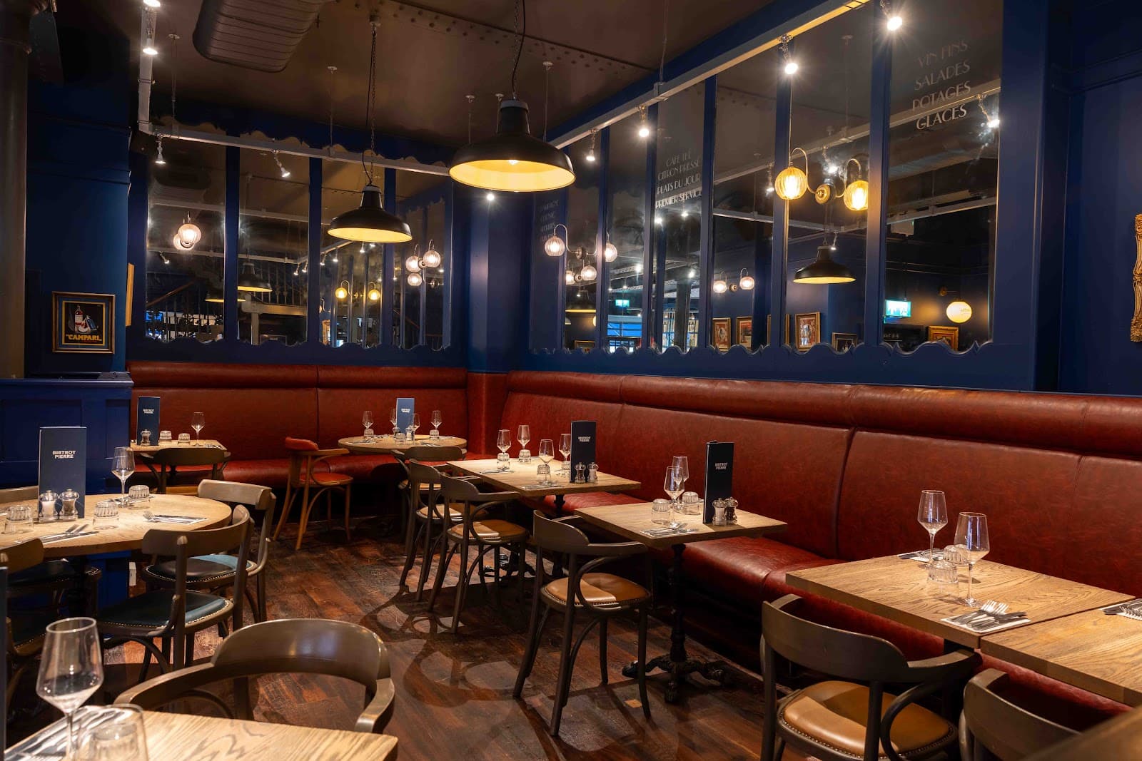 Bistrot Pierre - Leicester