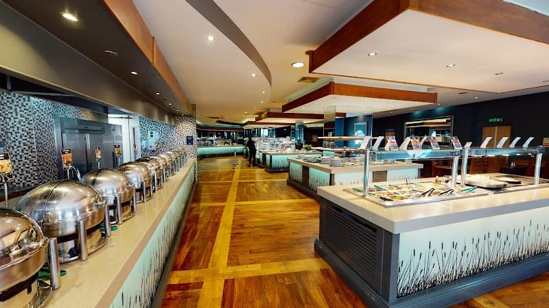 Quayside Buffet Restaurant