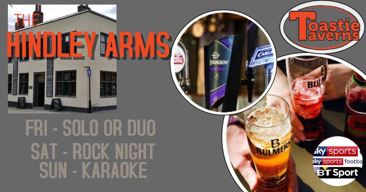 The Hindley Arms