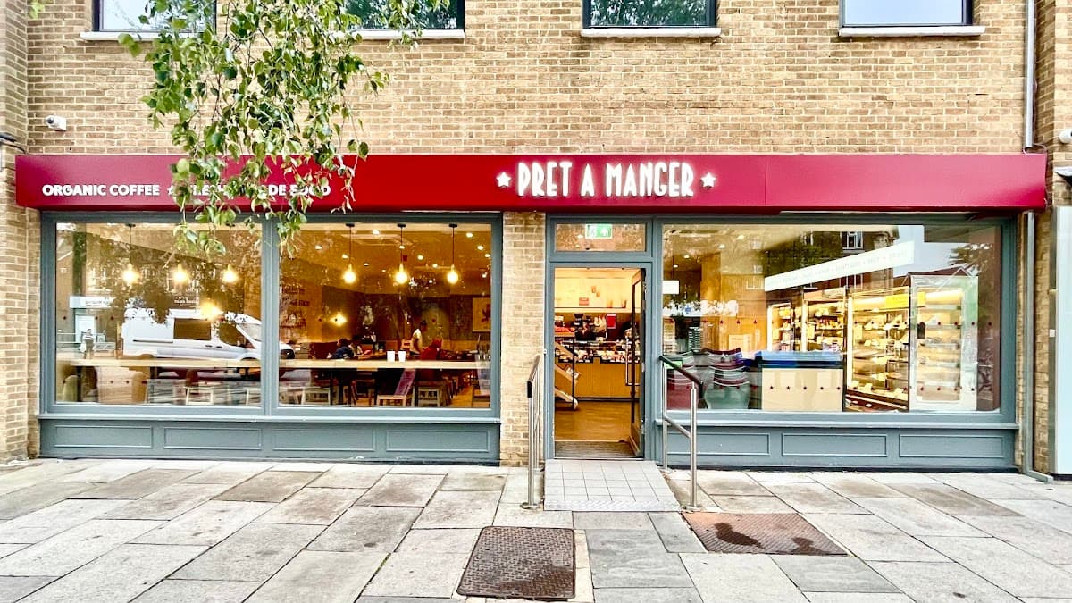Pret A Manger - Banbury Road