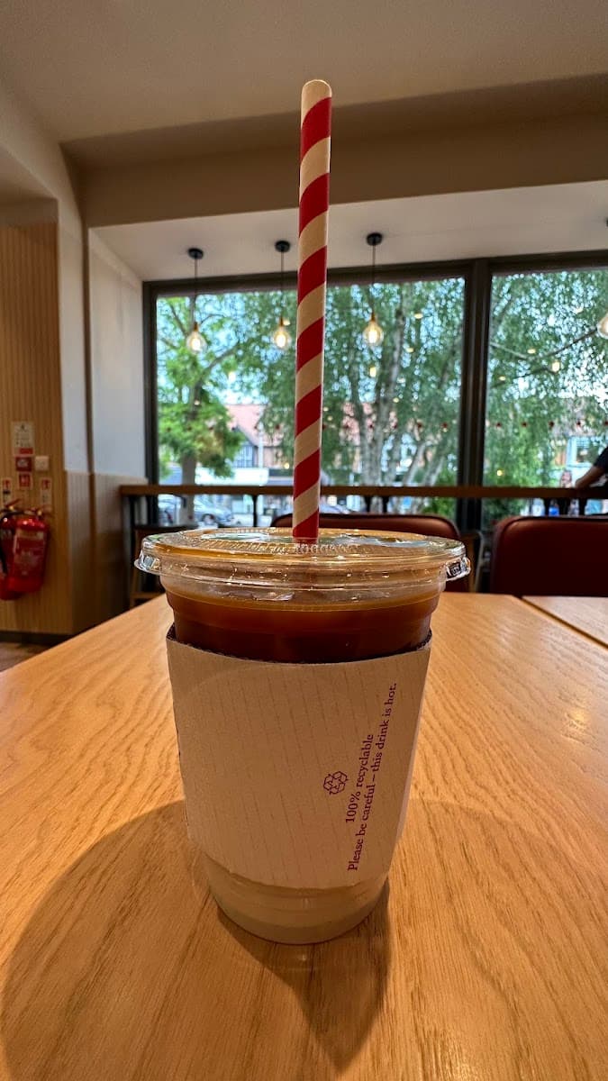 Pret A Manger - Banbury Road