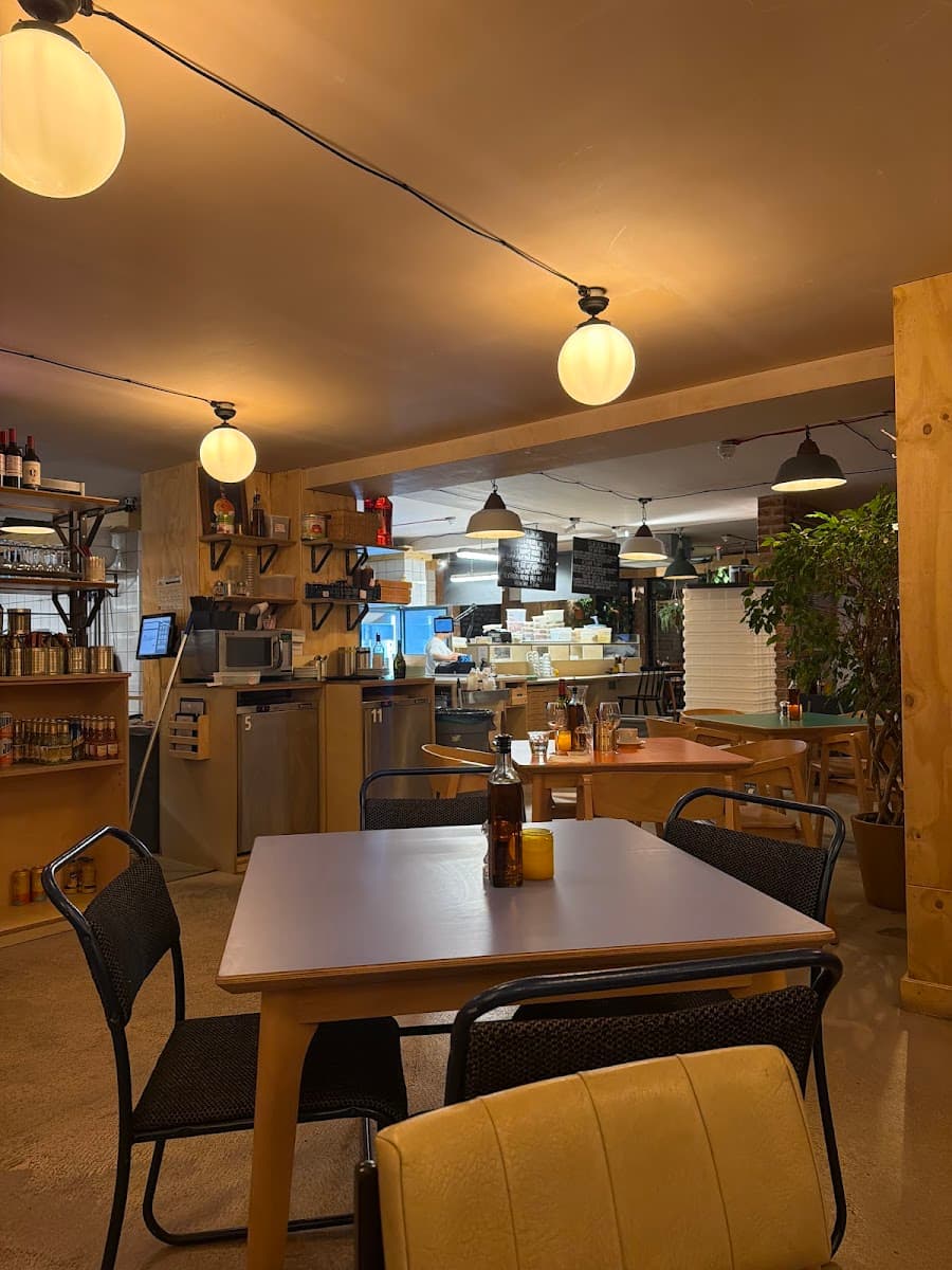 Rudy's Pizza Napoletana - West Bridgford