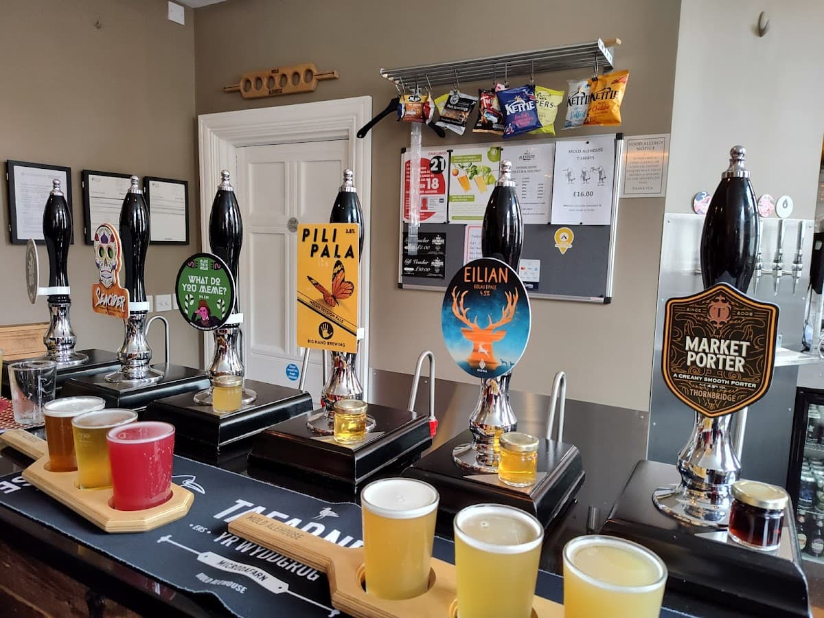 Mold Alehouse