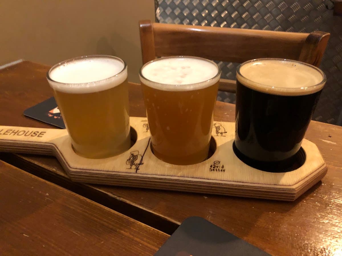 Mold Alehouse