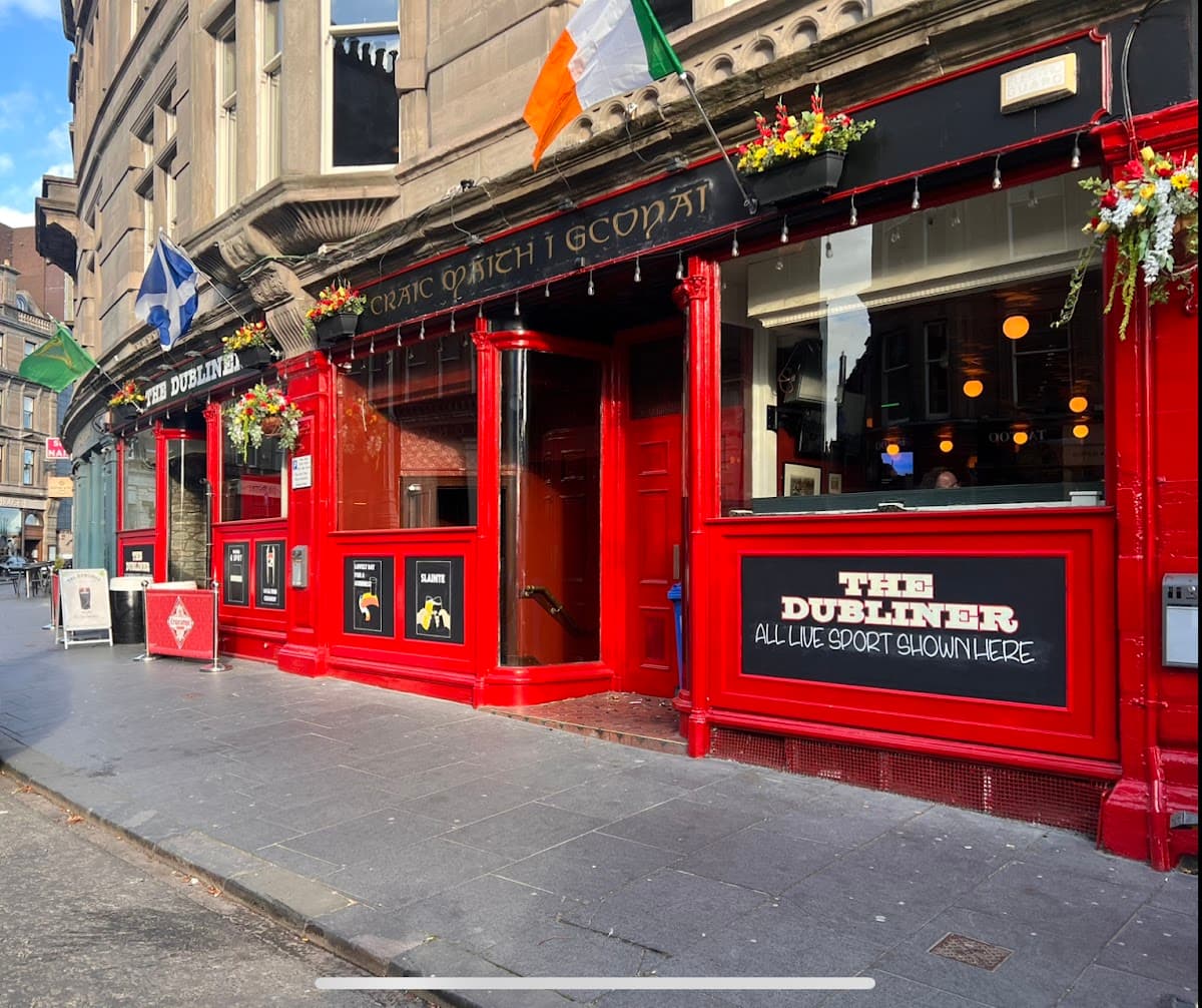 The Dubliner