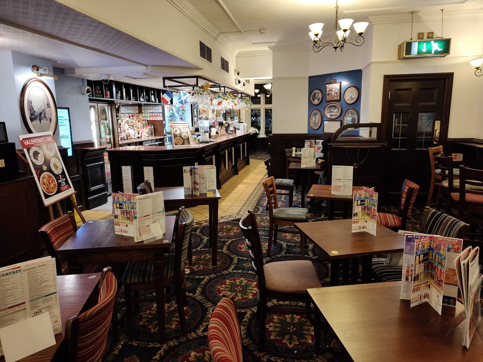 The Cricketers - JD Wetherspoon