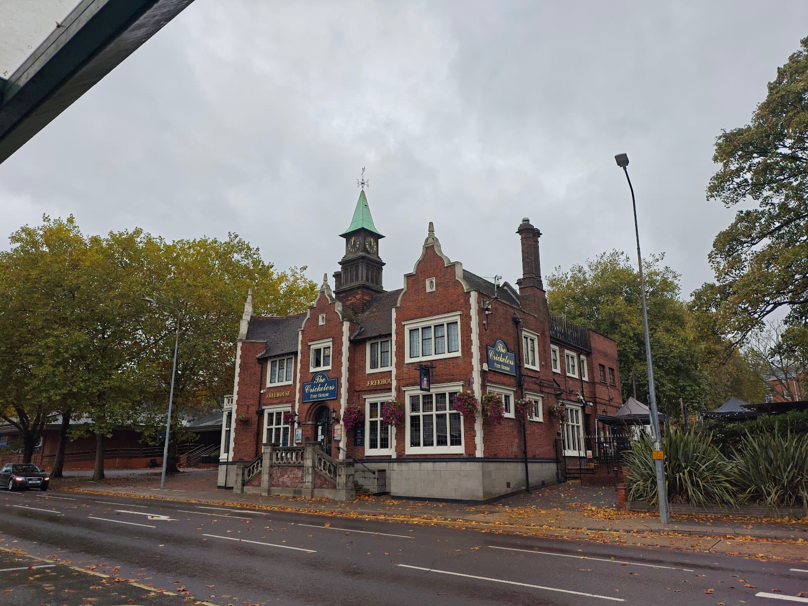The Cricketers - JD Wetherspoon