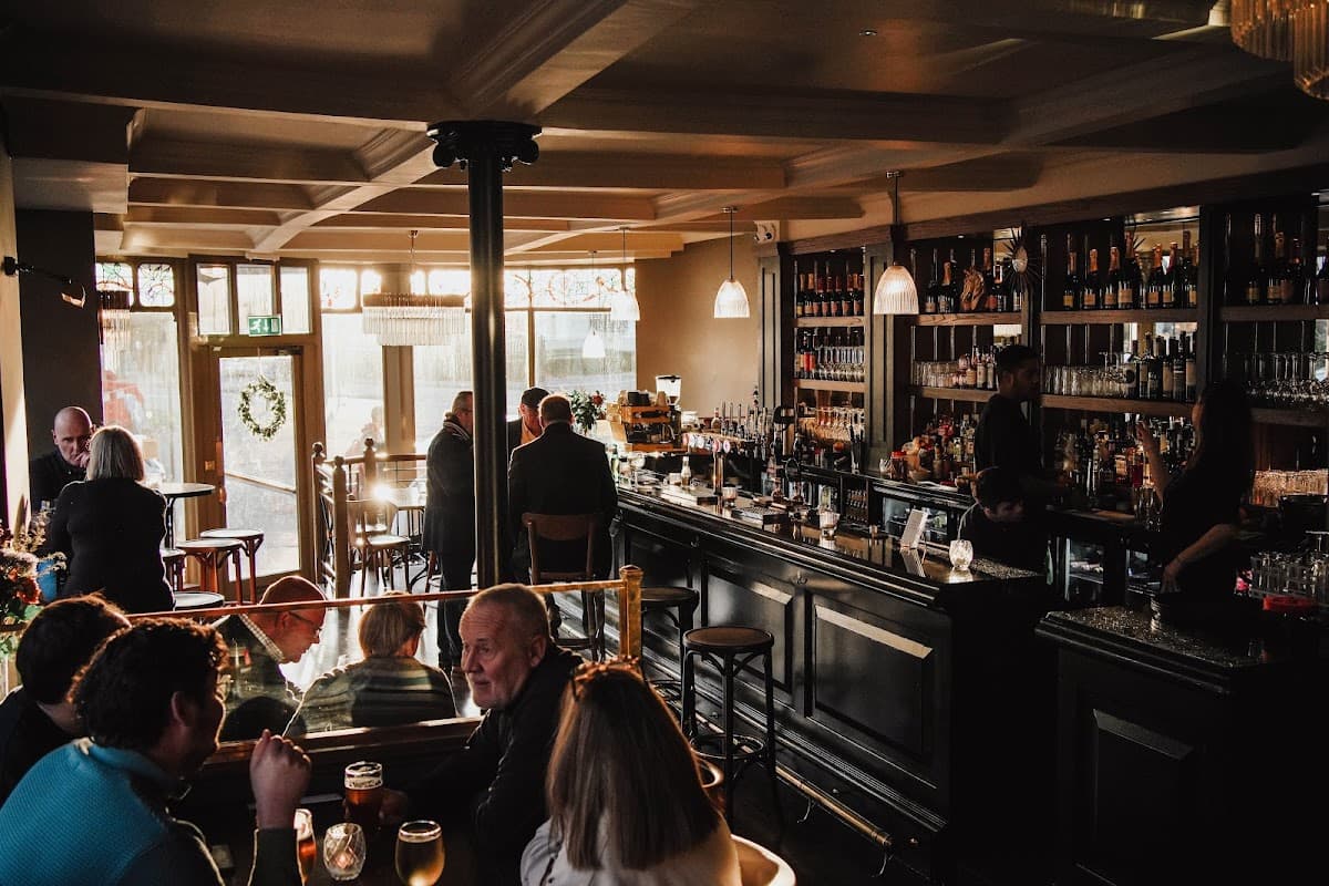 The Montpellier Wine Bar & Cellar Restaurant