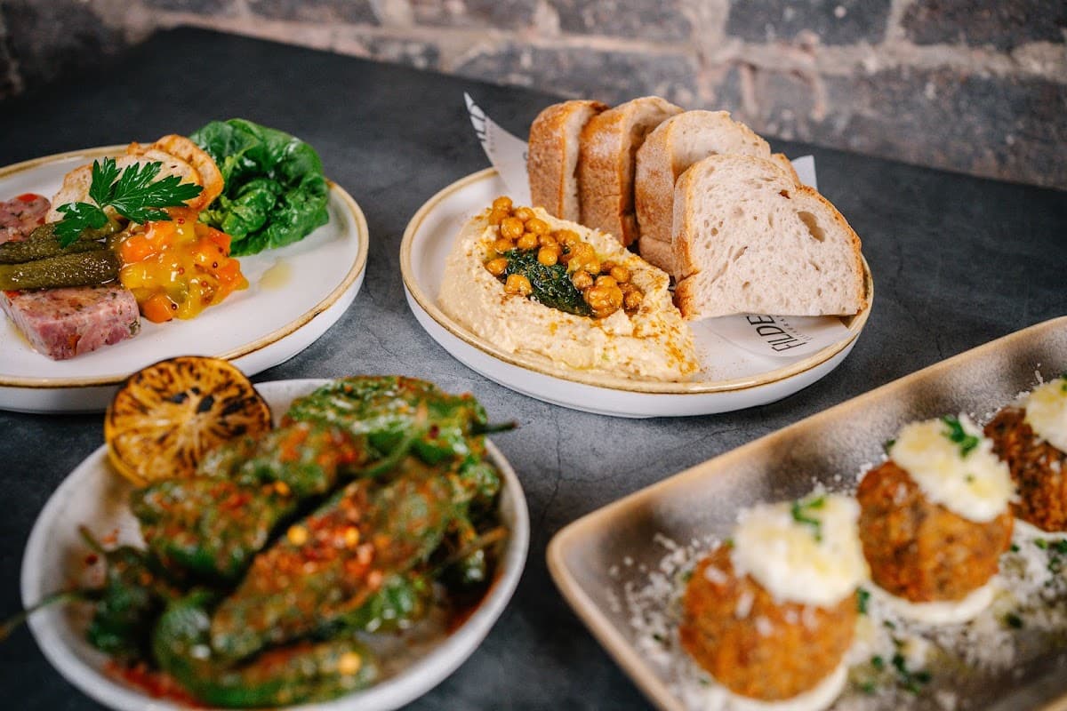 The Montpellier Wine Bar & Cellar Restaurant