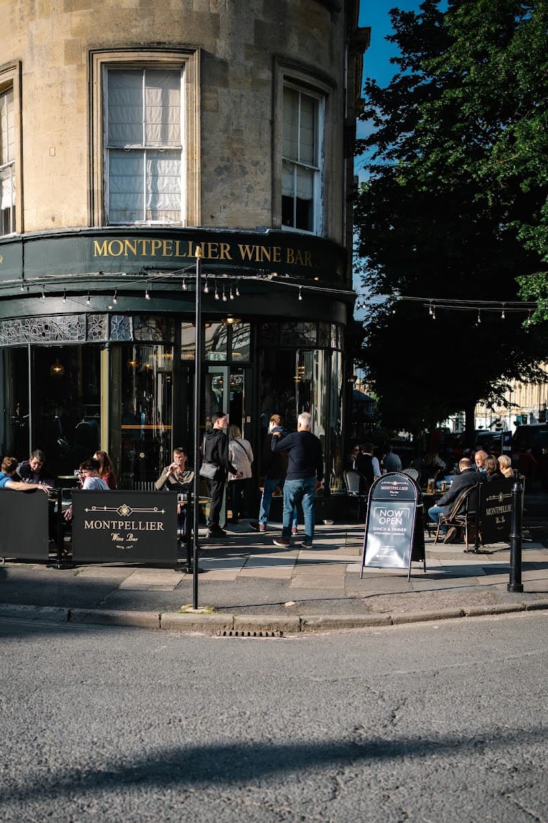 The Montpellier Wine Bar & Cellar Restaurant