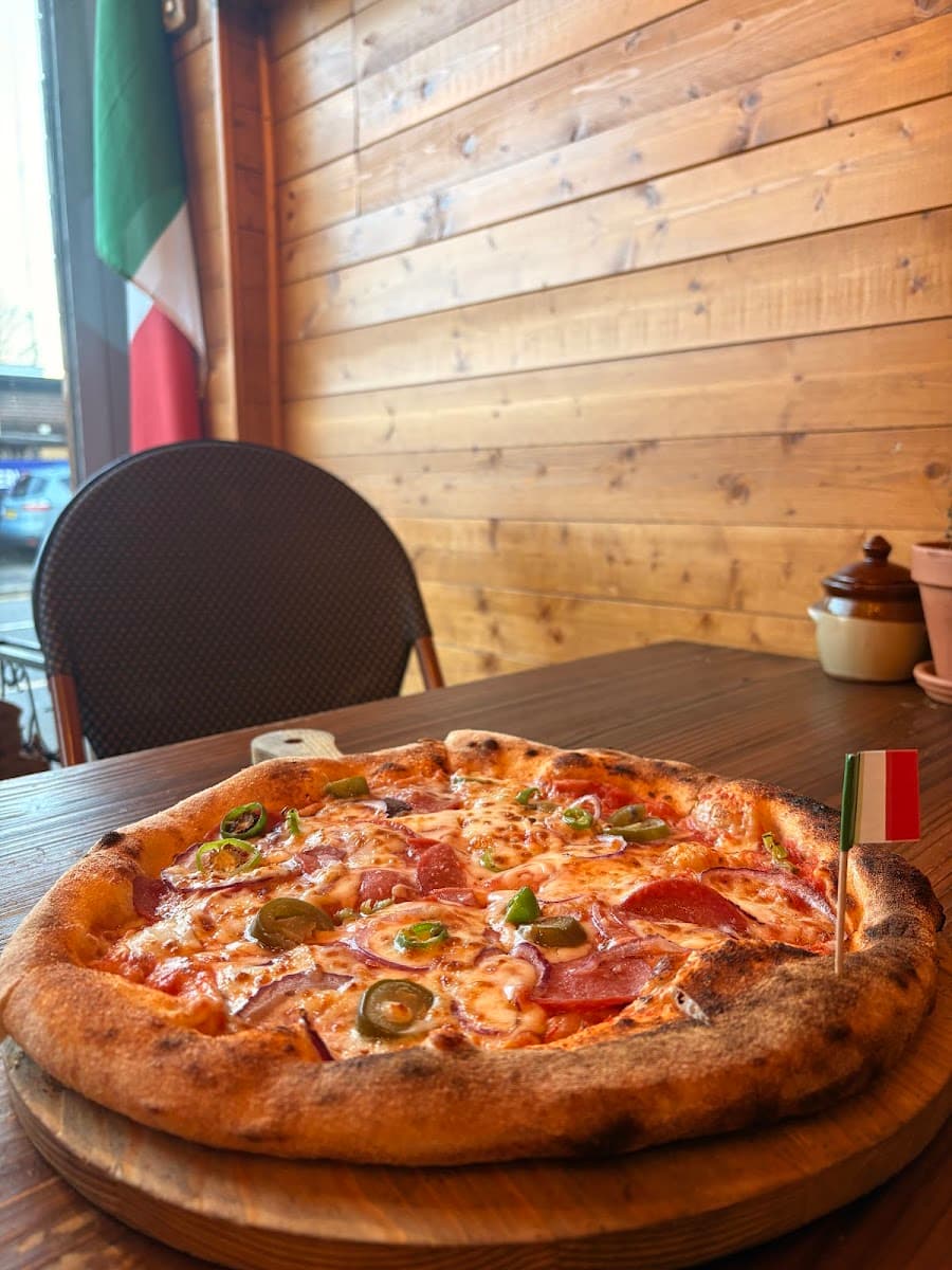 Antico Forno Wigan