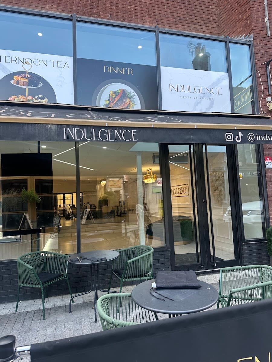 Indulgence