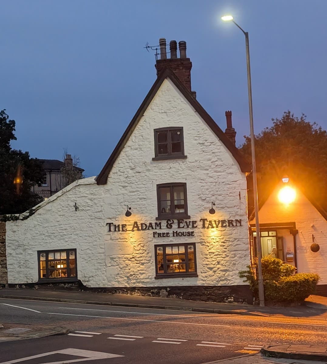 The Adam & Eve Tavern