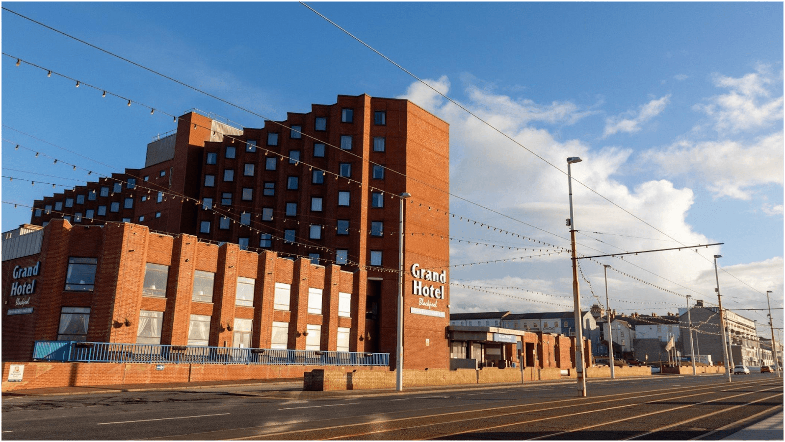 Grand Hotel Blackpool