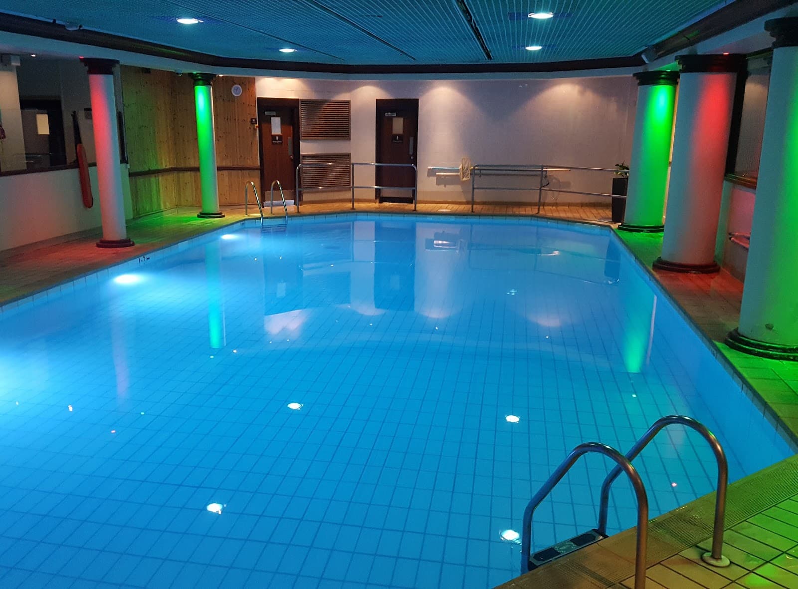 Grand Hotel Blackpool