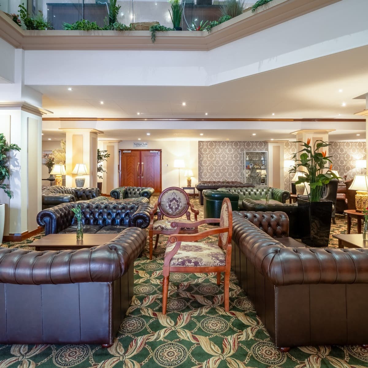 Grand Hotel Blackpool