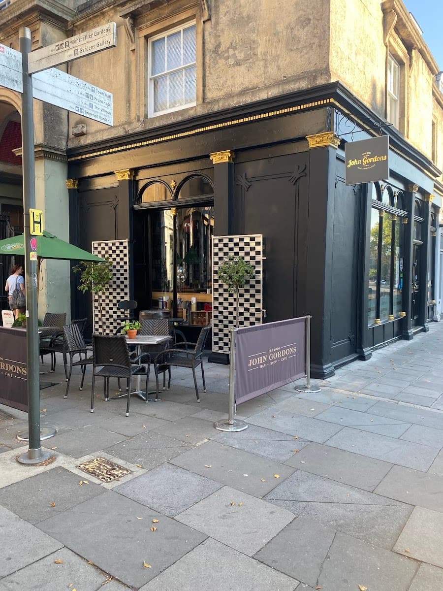 John Gordons - Spirits Specialist - Wine & Whisky Bar - Cigars