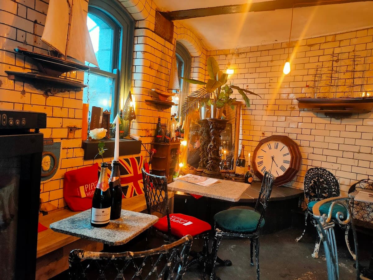 The Lighthouse Champagne Bar