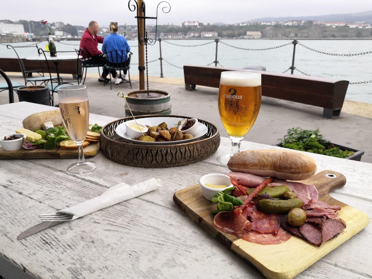 The Lighthouse Champagne Bar