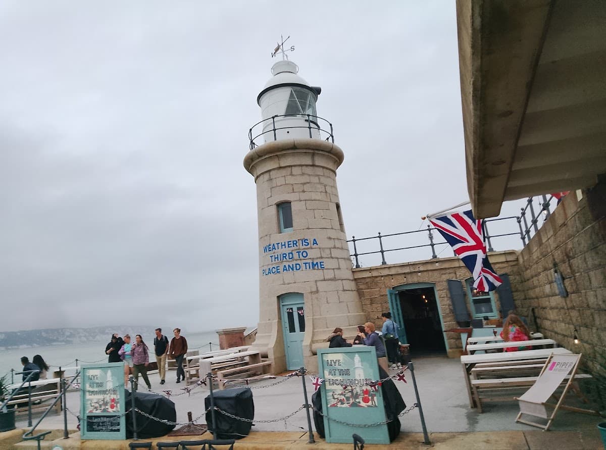 The Lighthouse Champagne Bar