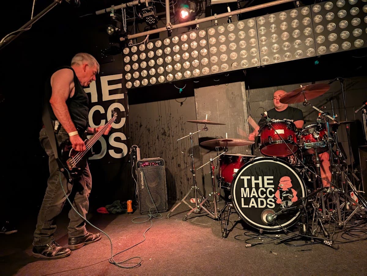 The Underground