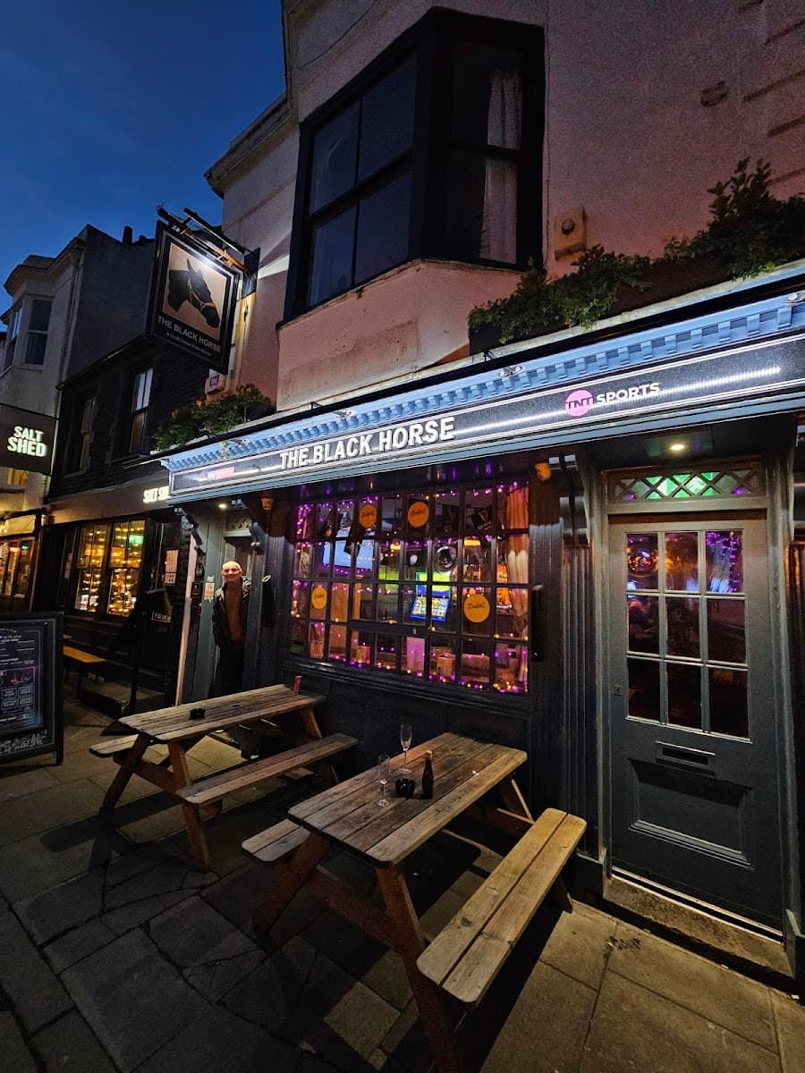 The Black Horse