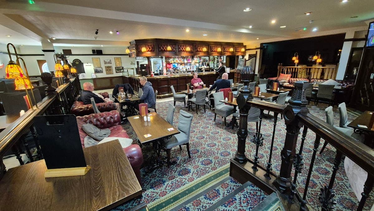 The Victoria Lounge Bar