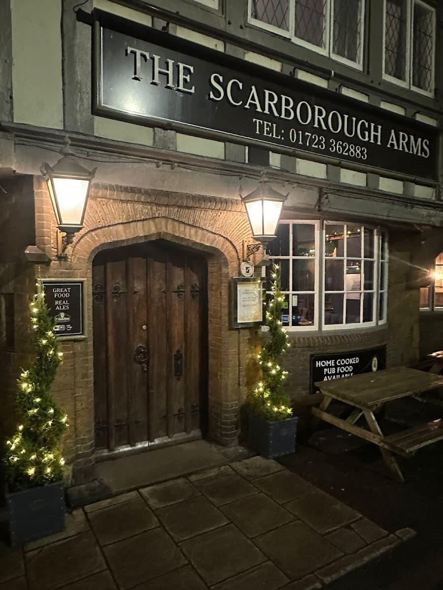 Scarborough Arms