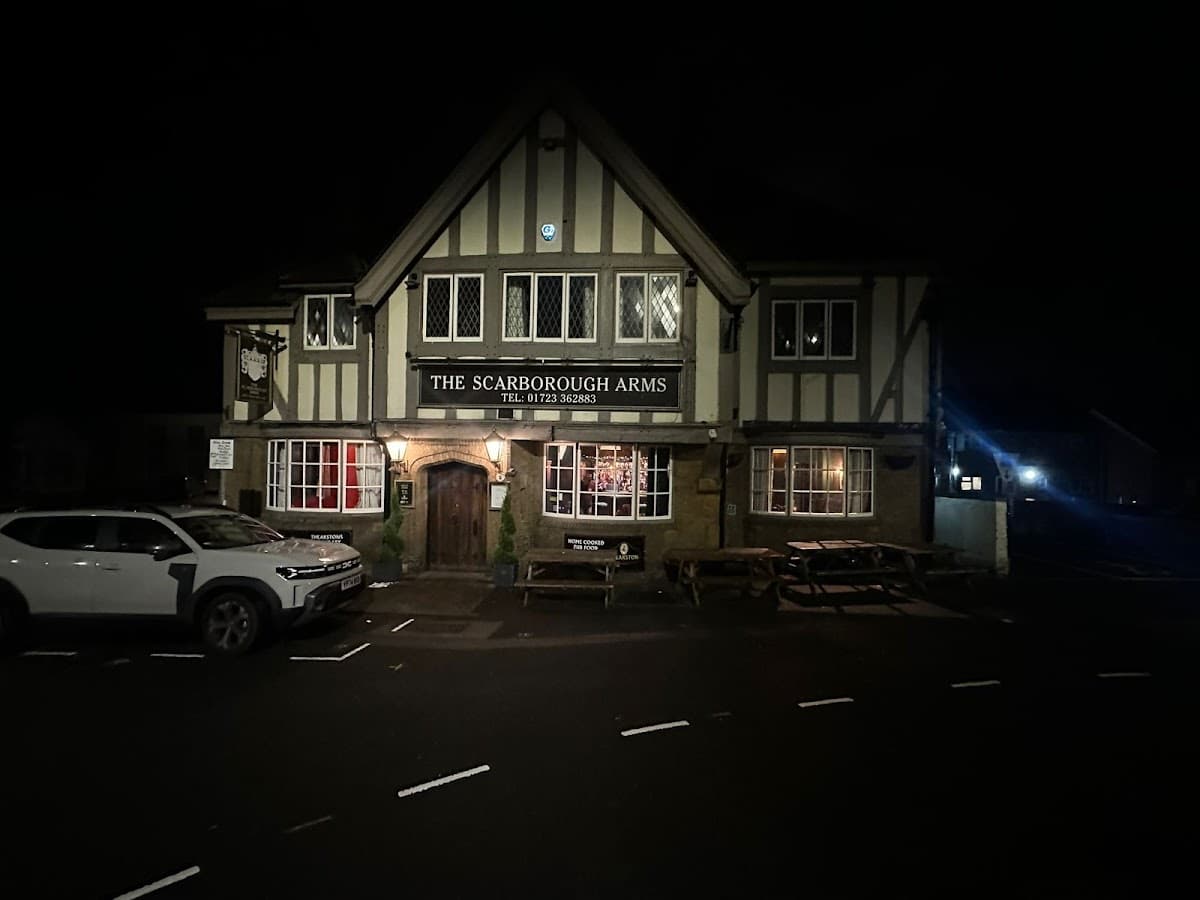 Scarborough Arms