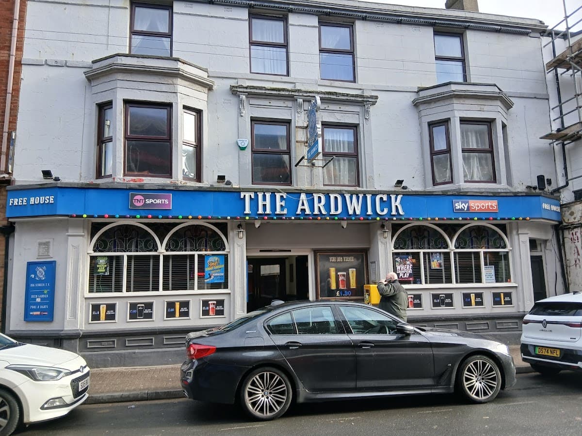 The Ardwick