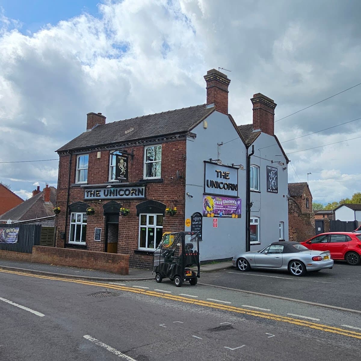 Unicorn Inn