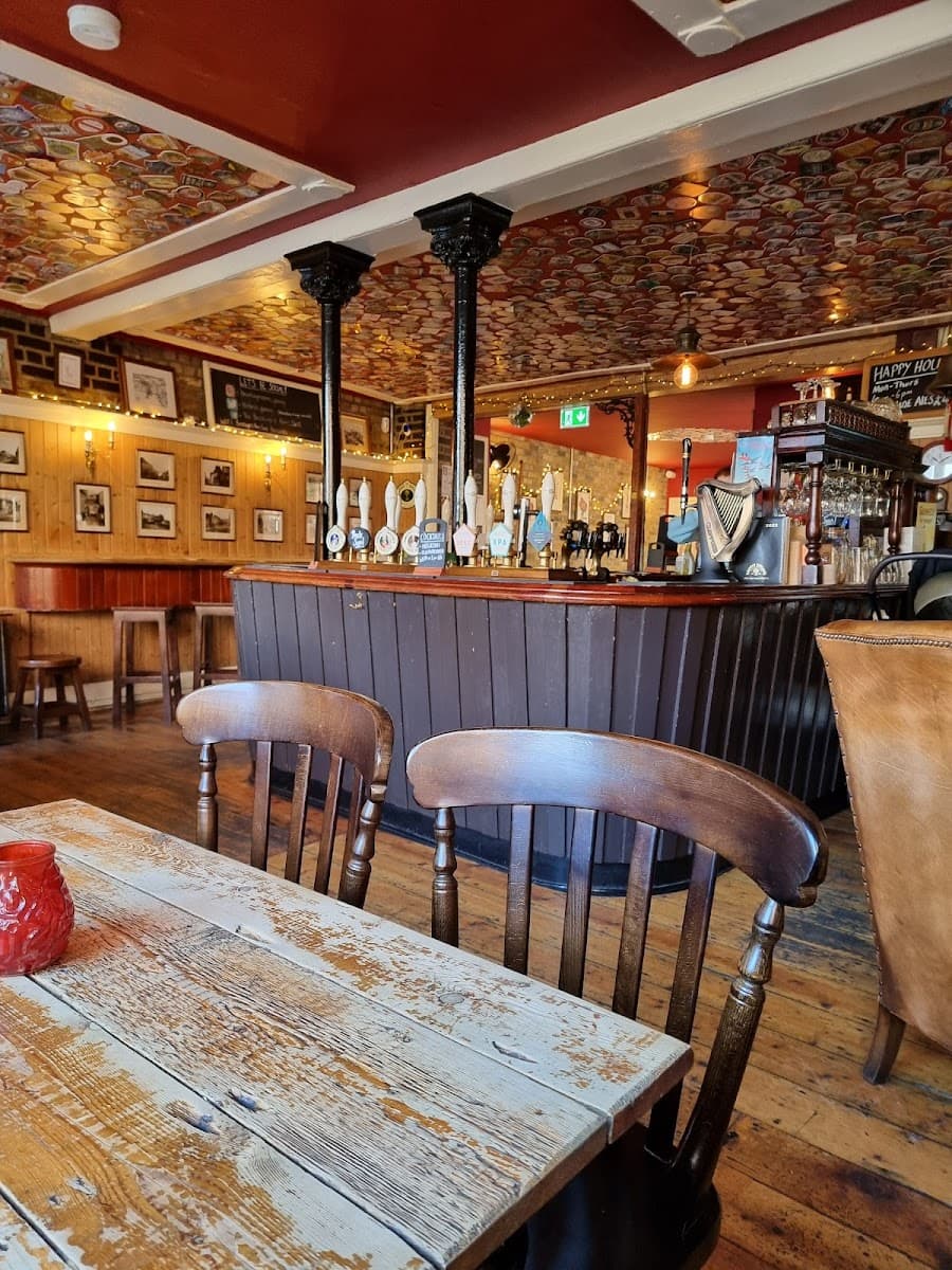 The Bricklayer’s Arms