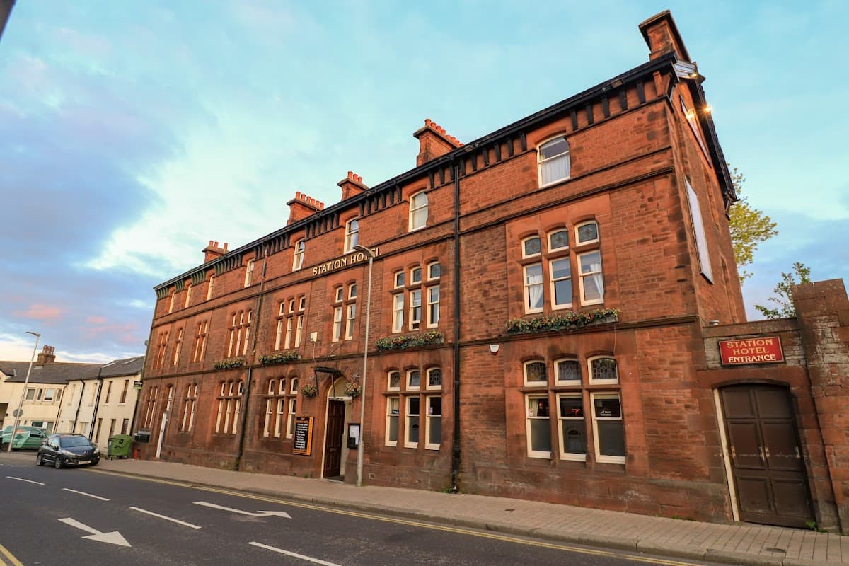 Station Hotel Penrith