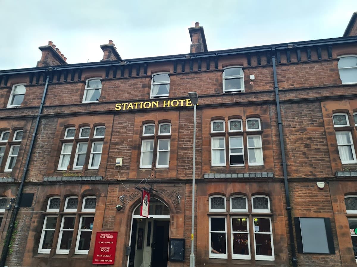 Station Hotel Penrith