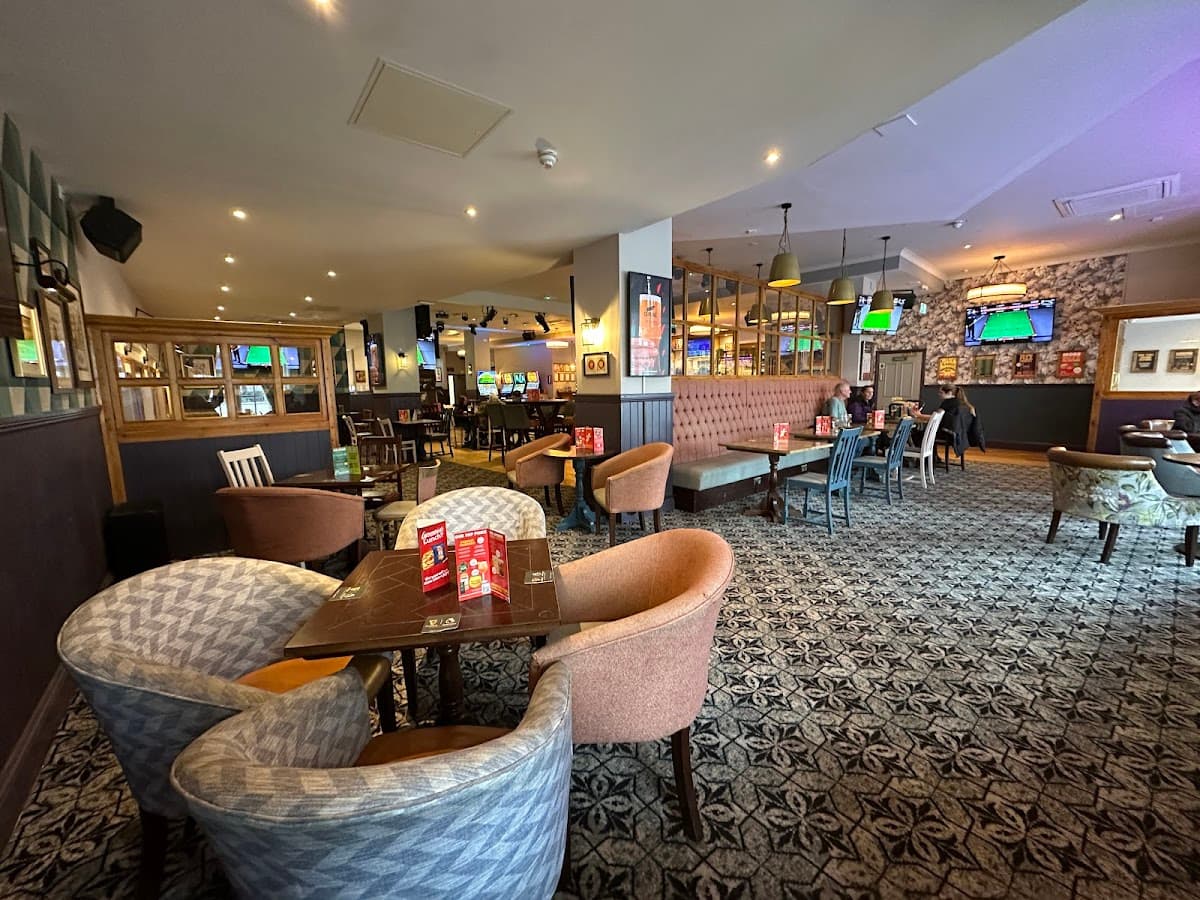 The Cricketers
