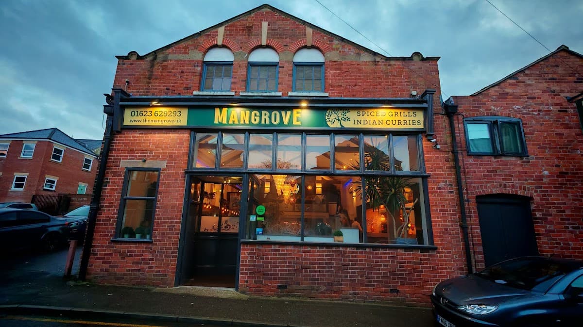 Mangrove Restaurant