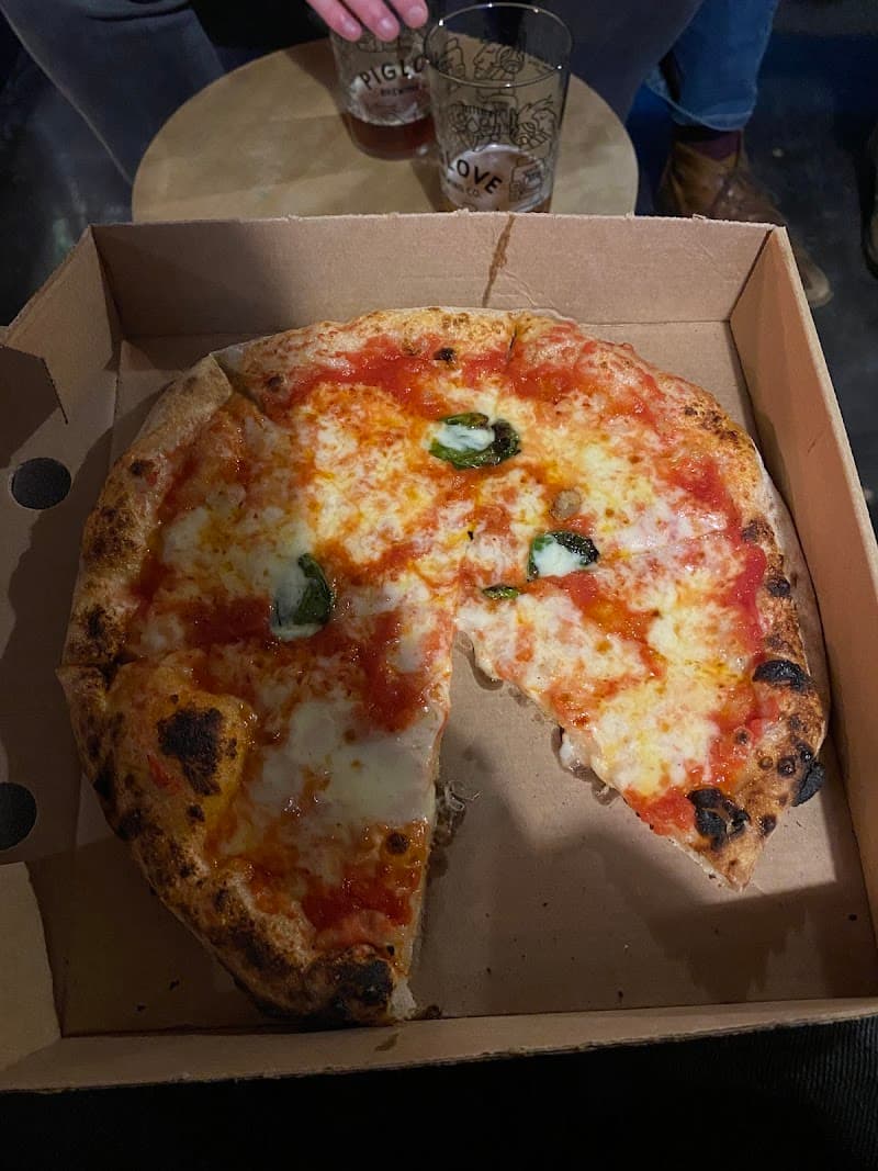 Piglove by the River