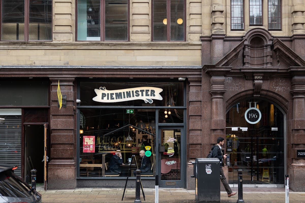 Pieminister Deansgate