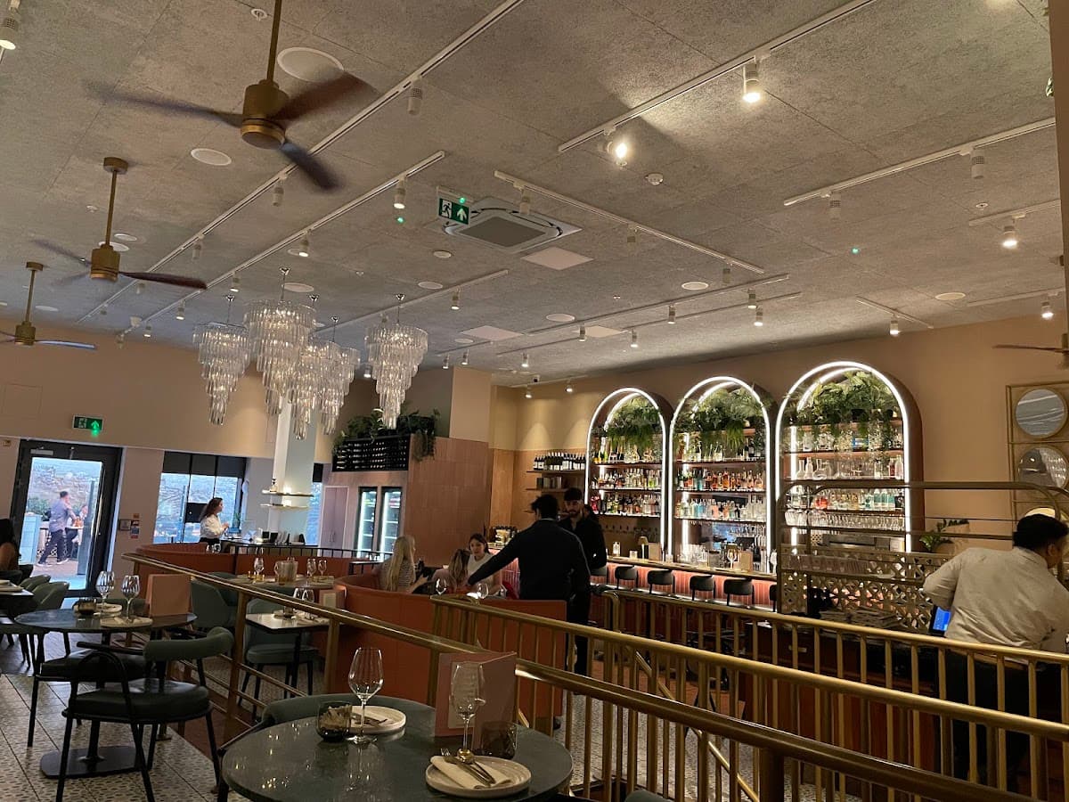 Kapara Restaurant Soho
