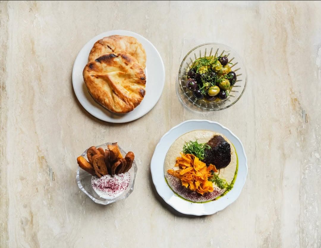 Kapara Restaurant Soho
