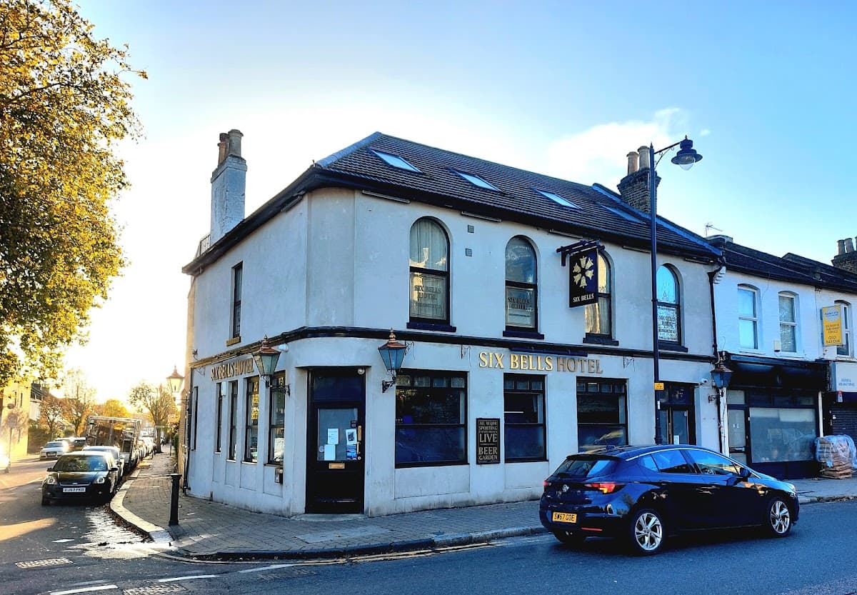 Six Bells Pub