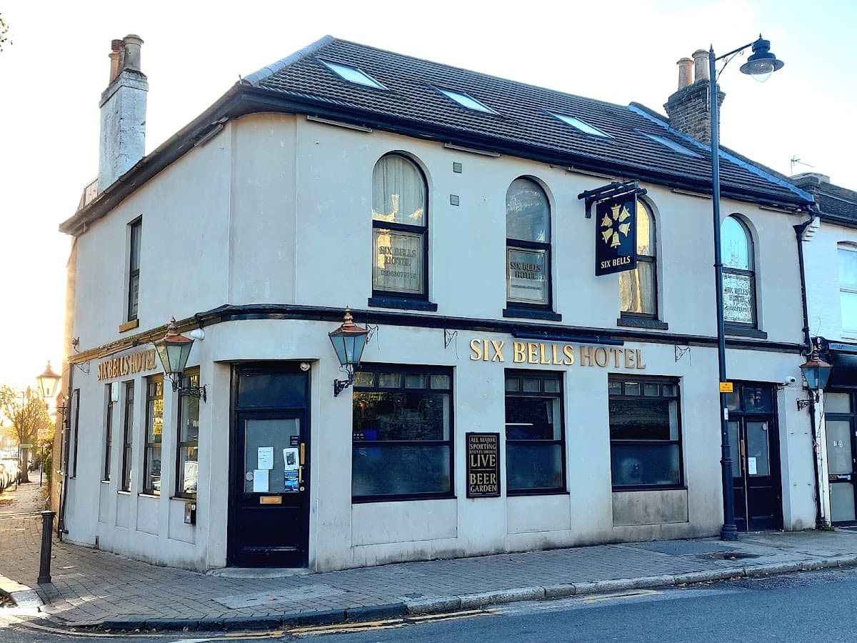 Six Bells Pub