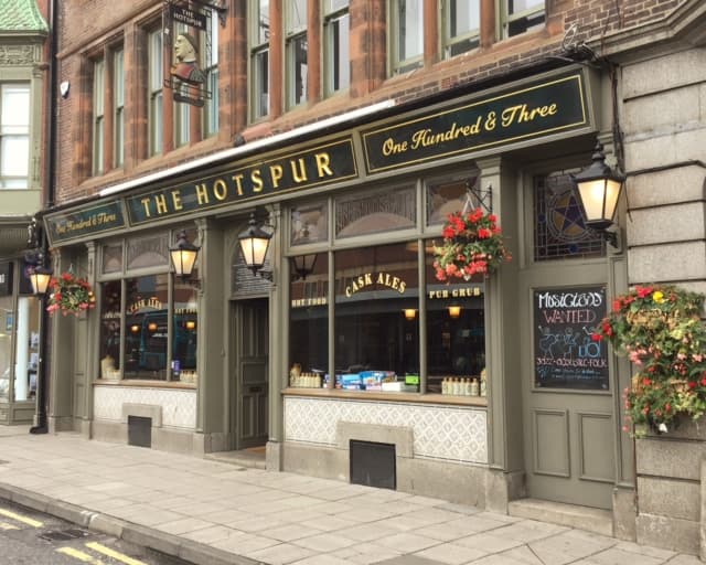 The Hotspur