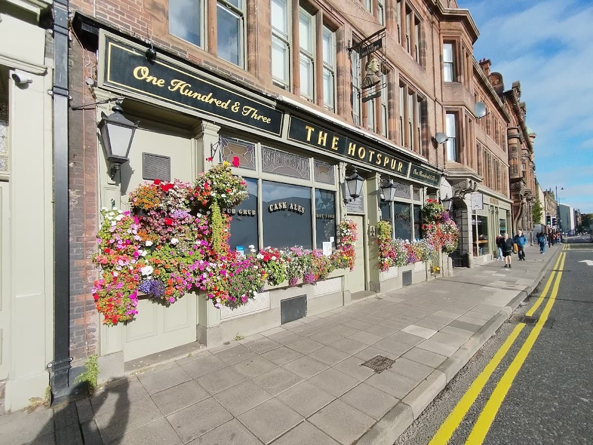 The Hotspur