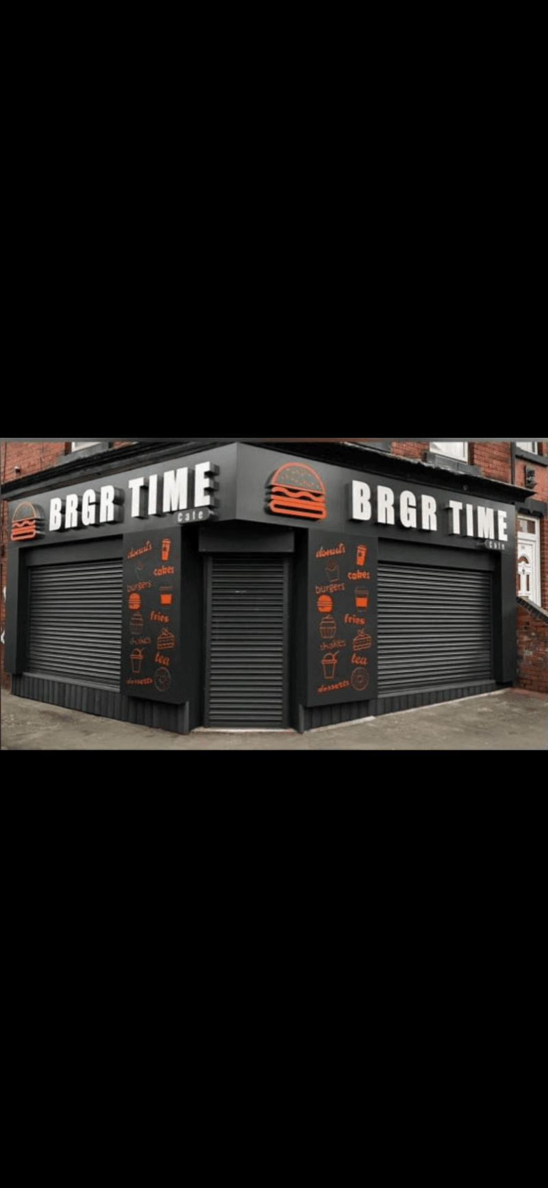 Brgr Time Leeds